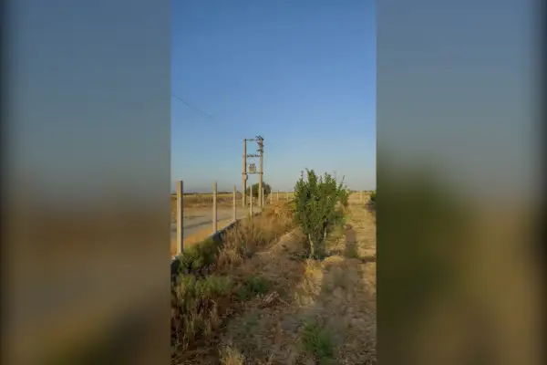 فروش باغچه ۷۰۰ متری نزدیک جاده آسفالت ۵ دقیقه خاکی - تصویر 2