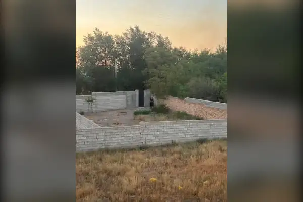 فروش زمین مسکونی ۳۱۲ متر روستای باقرآباد ترک - تصویر 2