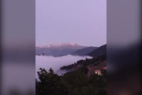 متر زمین کشاورزی در اشکورات سمام ۱۸۰۰ متر - تصویر 2