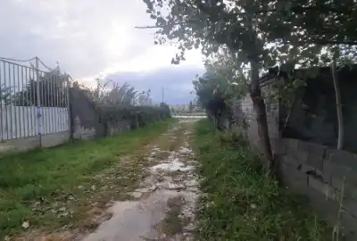 فروش زمین ۲۰۰ متری اجاکسر مناسب سرمایه گذاری