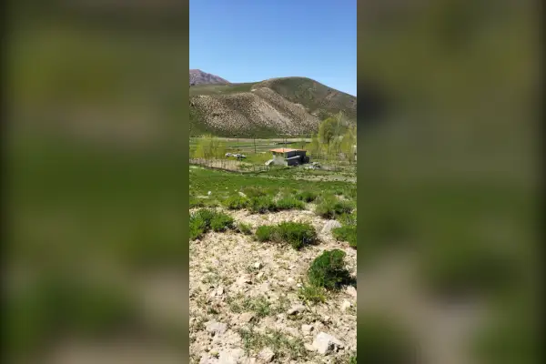 فروش زمین مناسب برای دام داری و مرغداری ۲۸۰۰ متر - تصویر 4