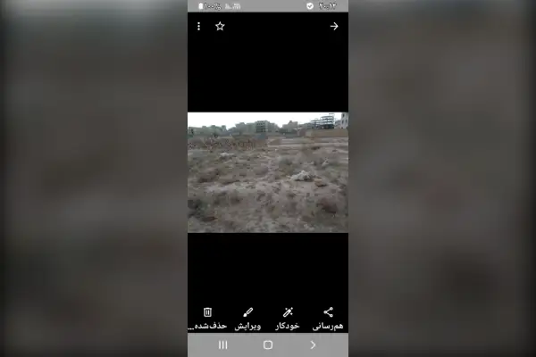 فروش زمین ۷۲متری گاوخانه احتشامیه انتهای گلستانها - تصویر 2