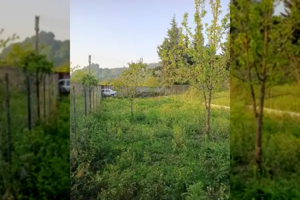 فروش زمین ۲۱۱ متری داخل بافت مسکونی خیابان تهران - تصویر 3
