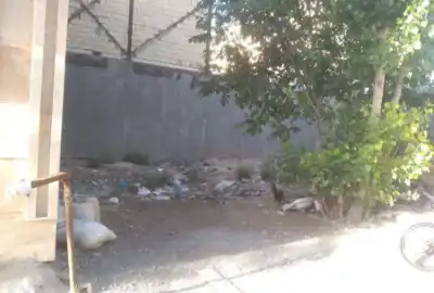 فروش زمین صندوقی شهرک معلم ۱۳۰ متر