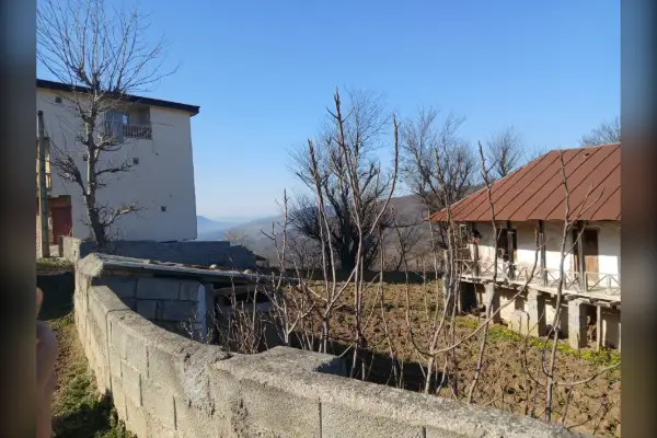 فروش زمین ییلاقی روستای آبکسر سد شهید رجایی ۲۲۰ متر - تصویر 2