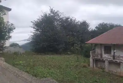 فروش زمین ییلاقی روستای آبکسر سد شهید رجایی ۲۲۰ متر