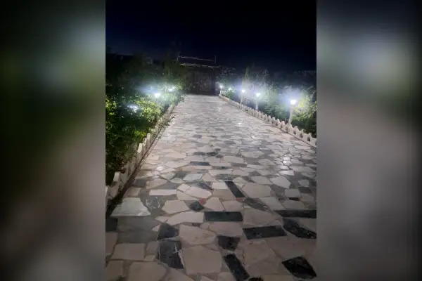 فروش باغ تبریه دار قهجاورستان ۶۰۰ متر - تصویر 3