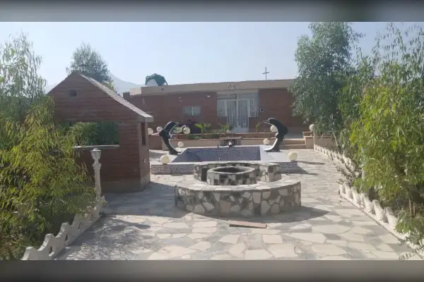 فروش باغ تبریه دار قهجاورستان ۶۰۰ متر - تصویر 4