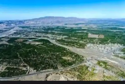 زمین ملکی ۴۴۰ متر شهرستان رودان