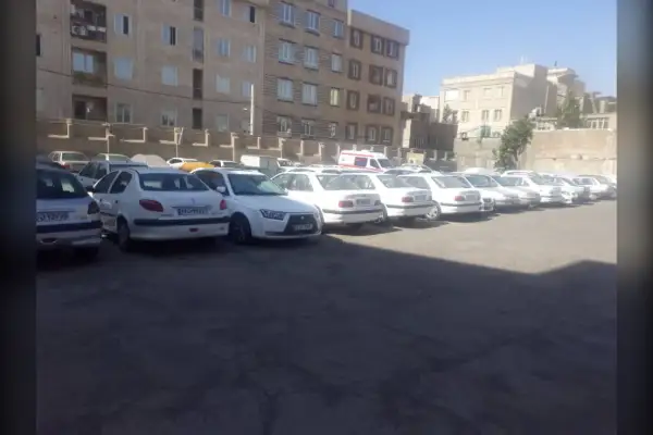 فروش زمین تجاری مسکونی ۲۵۰۰ متر حوالی میدان قزوین - تصویر 2