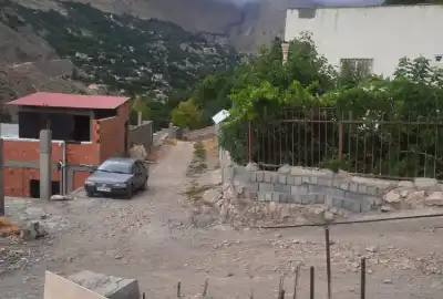 فروش زمین ۲۰۰متری جاده هراز منطقه وانا امیری شمس آباد