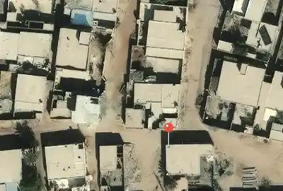 زمین ۱۲۰ متری جزیره هرمز