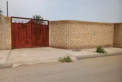 فروش زمین ۲۲۰ متری روستای بنوار حسین خیابان اصلی