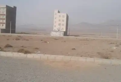 فروش زمین شهرک یاس دوکله سندتک برگ ۶دانگ ۲۰۰ متر