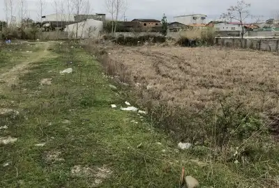 فروش قطعه زمین شهرکی ۲۴۱ متر در محمودآباد سرخرود