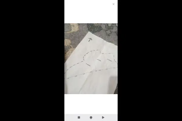 فروش زمین کشاورزی دیم ۶۴۷۷ متر جاده سرو روستای پست - تصویر 2