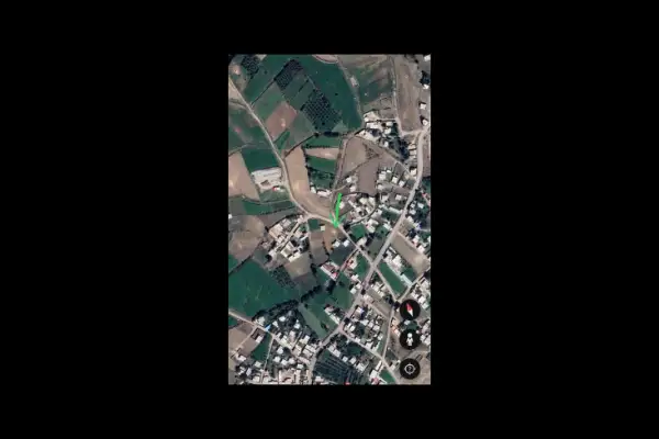 فروش زمین ۶۶۲ متر شهرستان مشگین شهر روستای آقبلاغ - تصویر 2