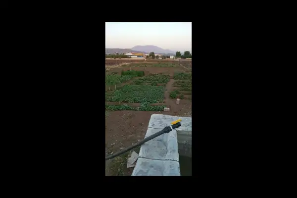باغ فروشی موقعیت عالی ۱۷۵۰ متر مریوان روستای ریخلان - تصویر 2