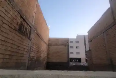 زمین مسکونی ۹۷ متر خیابان شریعتی غربی