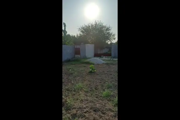 فروش یک قطعه زمین ۴۳۰ متری قائم شهر روستای چمازکتی - تصویر 4
