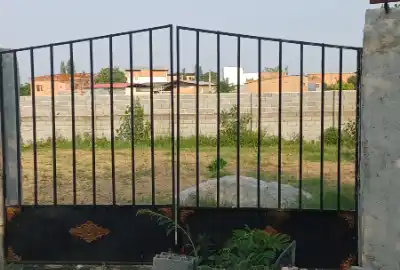 فروش یک قطعه زمین ۴۳۰ متری قائم شهر روستای چمازکتی