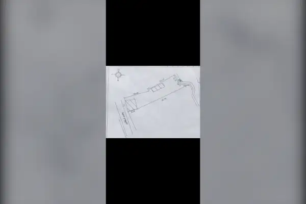 زمین ۵۵۴متر مسکونی انشعابات کامل رضوانشهر بیگزادمحله - تصویر 2