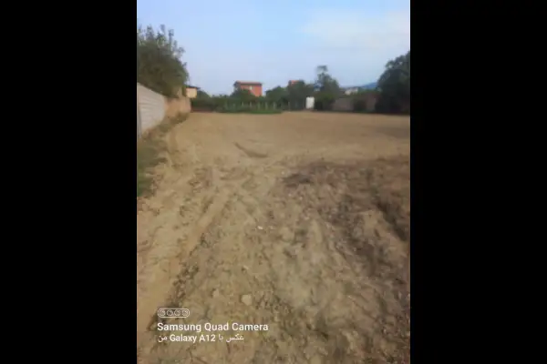 فروش زمین ۲۶۸ متر روستای تیرتاش - تصویر 4