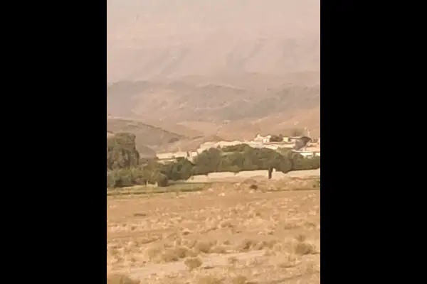 فروش زمین ۲۵۰ متری داخل روستای دهبالا - تصویر 2
