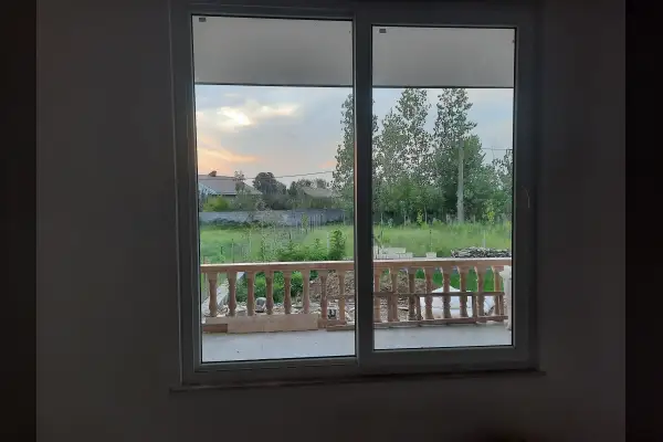 زمین ۳۲۰متری همراه بنا نقلی قاضیان سنگر - تصویر 2