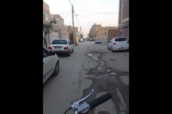 فروش قطعه زمین ۹۶متری زینبیه مریم آباد - تصویر 2