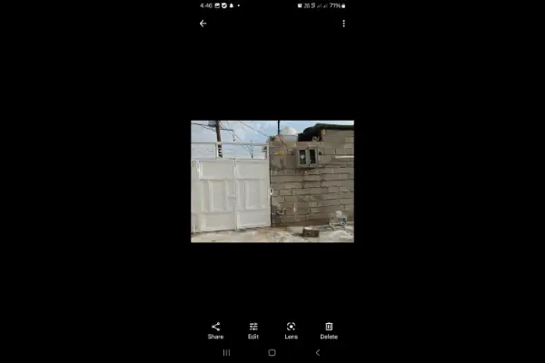 فروش زمین مسکونی ۶۸۸ متر رامهرمز - تصویر 3