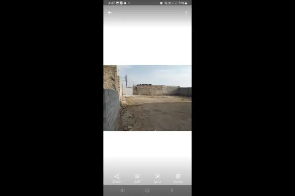 فروش زمین مسکونی ۶۸۸ متر رامهرمز - تصویر 4