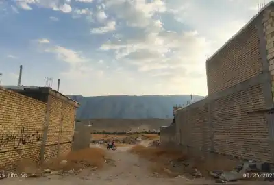 فروش ۲۰۰متر زمین مسکونی فرهنگیان میمند