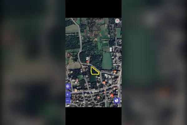 فروش زمین واقع در بافت روستا ۱۳۰۰ متر - تصویر 2