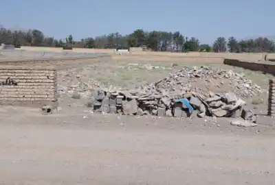 فروش زمین در مرق بهارستان ۱۰۰۰ متر