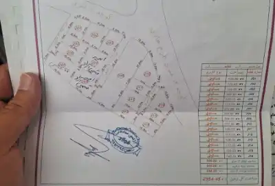 فروش زمین ۵۰۰ متری در طالبخان نزدیک کمربندی