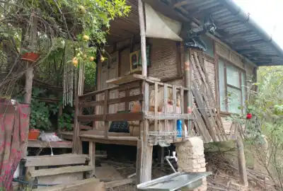 فروش باغ در مازندران ۱۰۱۶ متر بهشهر روستای کوهستان