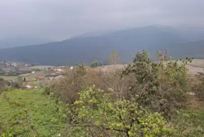 زمین ویلایی ۱۲۰۰متری دودانگه ساری روستای ورکی