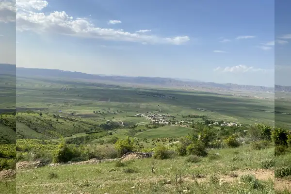 فروش باغ انگور ۴۵۰۰متری روستای آزادگان - تصویر 2