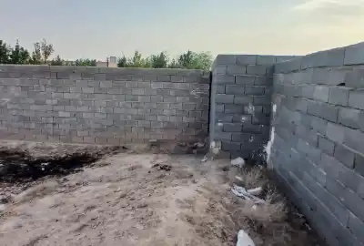 فروش زمین ۱۳۰ متر داخل فرعی امام رضا