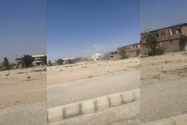 فروش زمین دونبش ۸۱ متر ۲قطعه تالب بلوار سجادیه وبلوارحکیم - تصویر 2
