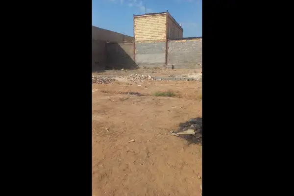 فروش زمین ۷۵ متر جاده کارخانه سیمان کشمیری - تصویر 2