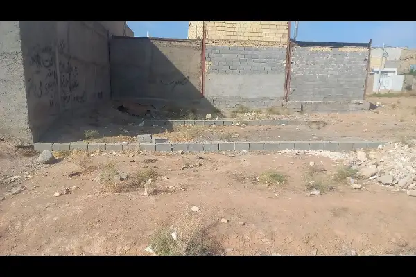 فروش زمین ۷۵ متر جاده کارخانه سیمان کشمیری - تصویر 3