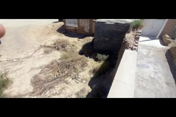 زمین مسکونی ۲۱۲ متر فارس آباده خیابان رضوان - تصویر 4
