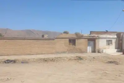 زمین مسکونی ۲۱۲ متر فارس آباده خیابان رضوان