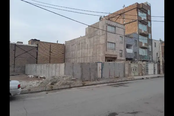 فروش زمین ۲۲۵ متری یا مشارکت در ساخت نظراباد مقدم ممداباد - تصویر 2