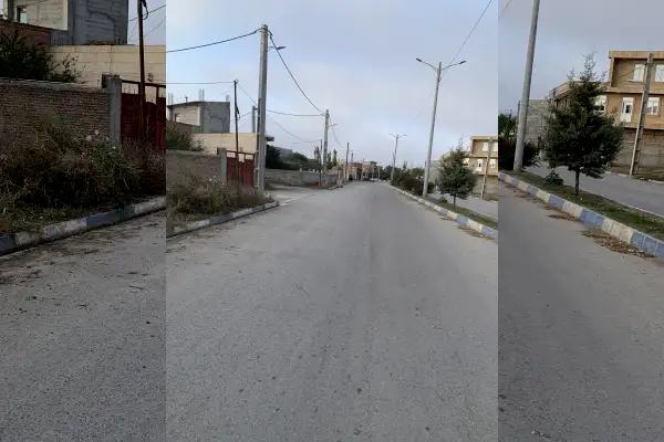 فروش زمین ۵۰ متری بر خیابان سبلان - تصویر 2