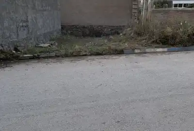 فروش زمین ۵۰ متری بر خیابان سبلان