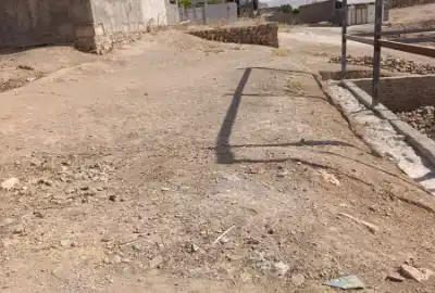 فروش زمین کمالوند ۲۲۰ متر داخل غلامعلی