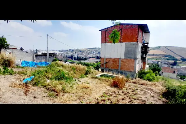 فروش زمین ویلایی نکا داخل شهر ۲۰۰ متر خشک آبندان - تصویر 4